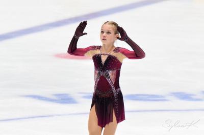 Фото: группа «Официальная группа Александры Трусовой» в соцсети «ВКонтакте»